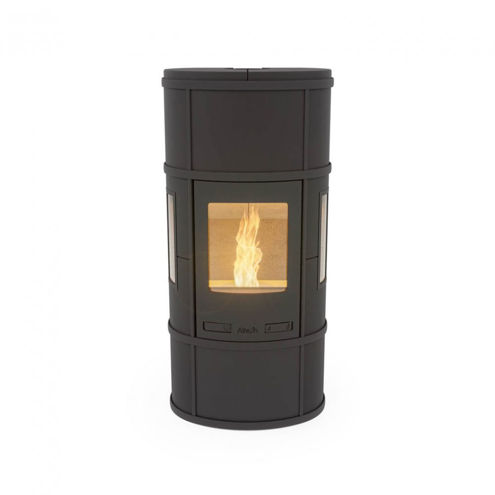 Ecosy Pellet Plus Altech Kachels