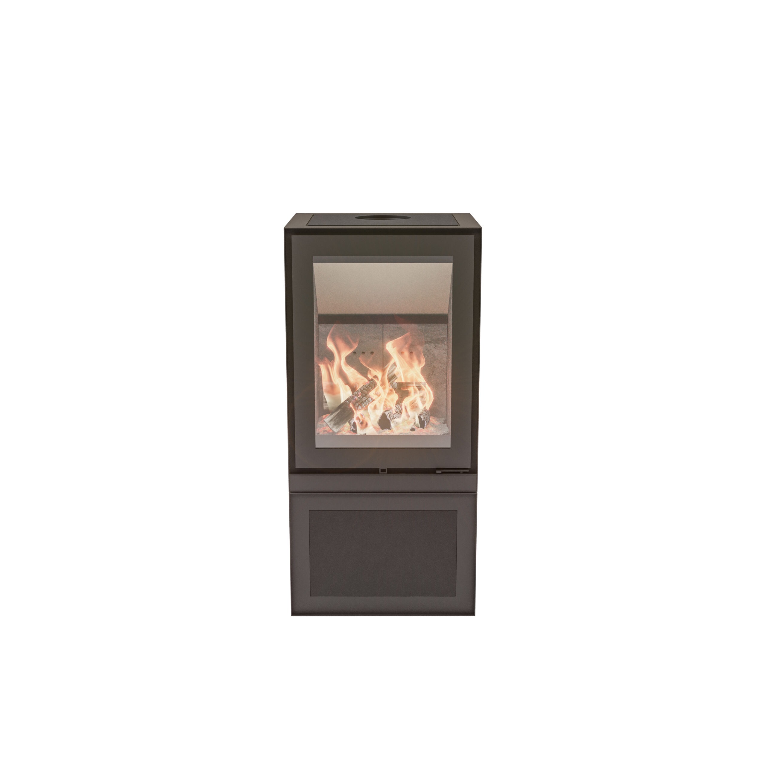 max depot h hybride zwart
