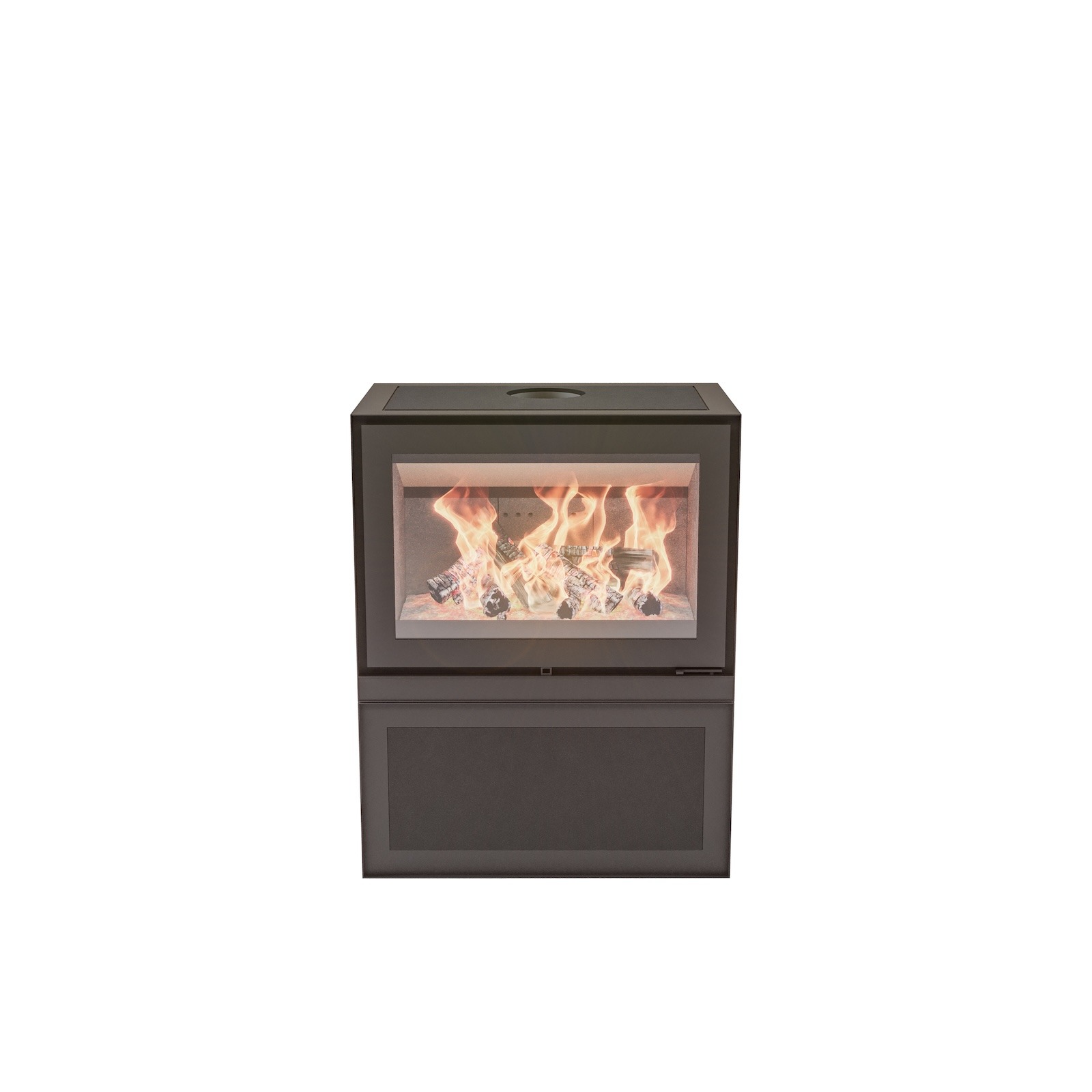 max w depot hybride zwart
