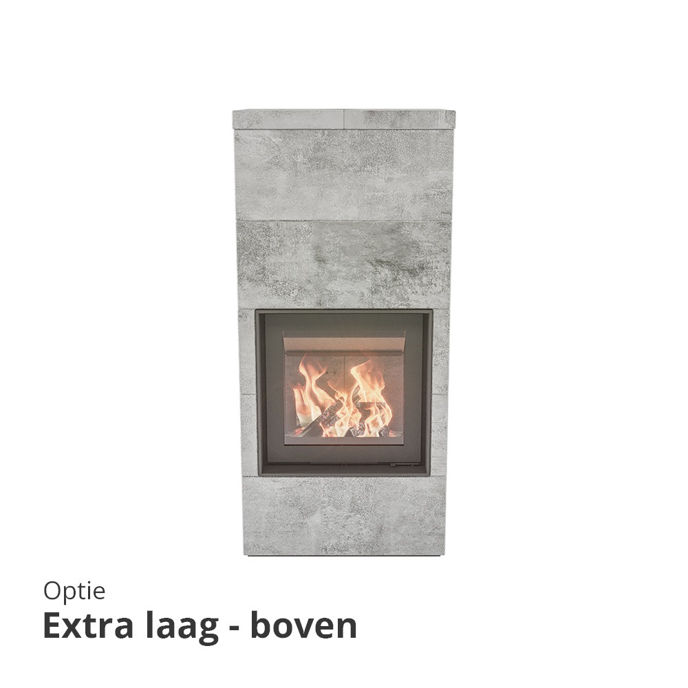 Max Core B - extra layer top