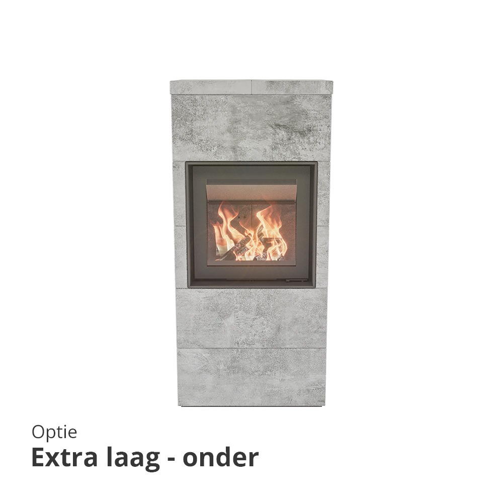 Max Core B - extra layer under