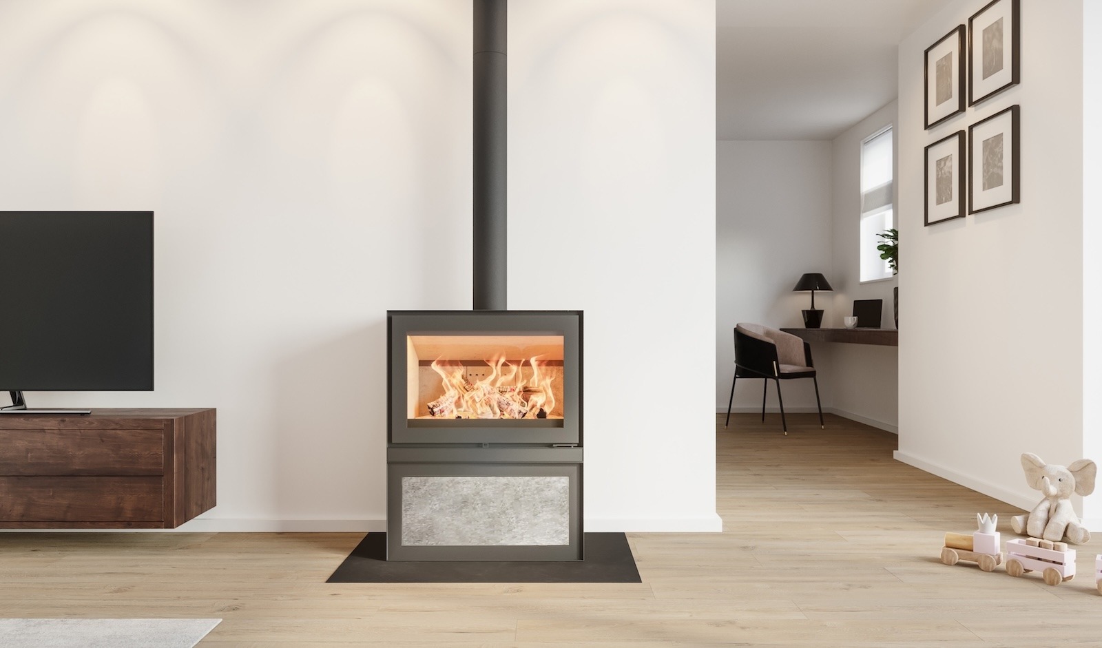 max w depot hybride sfeer